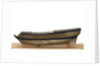 Ship of 60 guns, port broadside by Unknown