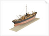 Standard D-type cargo ship, starboard stern quarter by S.P. Austin & Sons Ltd.
