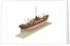 Standard D-type cargo ship, starboard stern quarter by S.P. Austin & Sons Ltd.