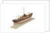 Standard D-type cargo ship, starboard stern quarter by S.P. Austin & Sons Ltd.