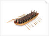 Model of a troopboat by unknown