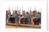 Troopboat, Royal Marine detail by unknown