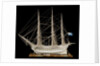 Ship of 100 guns, port broadside by unknown