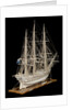 Ship of 100 guns, starboard stern quarter by unknown