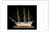 Ship of 100 guns, port broadside by unknown