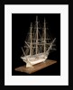 Ship of 100 guns, starboard stern quarter by unknown