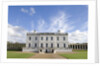 Exterior of Queen's House, Greenwich by National Maritime Museum