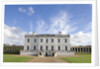 Exterior of Queen's House, Greenwich by National Maritime Museum