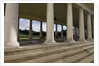Colonnade at National Maritime Museum, Greenwich by National Maritime Museum