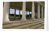 Colonnade at National Maritime Museum, Greenwich by National Maritime Museum