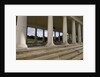 Colonnade at National Maritime Museum, Greenwich by National Maritime Museum