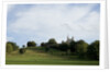 Greenwich Park and Royal Observatory by National Maritime Museum