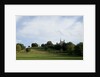 Greenwich Park and Royal Observatory by National Maritime Museum