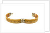 King Aqua Bracelet - Open by unknown
