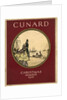 Cover of Cunard Christmas Annual 1928 by unknown