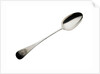 Admiralty pattern serving spoon by George Adams