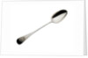 Admiralty pattern serving spoon by George Adams