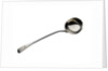 Admiralty pattern soup ladle by George Adams