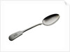 Tablespoon from HMS 'Encounter', circa 1914 by William Hutton & Sons Ltd.