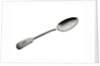 Tablespoon from HMS 'Encounter', circa 1914 by William Hutton & Sons Ltd.