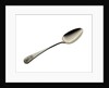 Admiralty pattern dessert spoon by George Adams