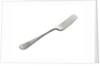 Electroplated table fork used on board British India Steam Navigation Company Line ships by Elkington & Co. Ltd.