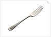 Admiralty pattern dessert fork by J. & E. Barnard