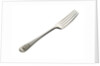 Admiralty pattern dessert fork by J. & E. Barnard