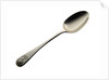 Admiralty pattern teaspoon by George Adams