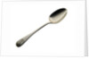 Admiralty pattern teaspoon by George Adams