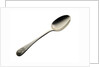 Admiralty pattern teaspoon by George Adams