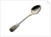 Admiralty pattern coffee spoon by Francis Higgins