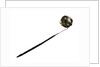 Silver punch ladle commemorating the Battle of the Saints, 12 April 1782 by unknown