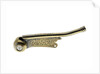 Boatswain's call said to have been used at the Battle of Trafalgar by unknown
