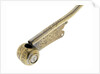 Boatswain's call said to have been used at the Battle of Trafalgar by unknown