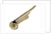 Boatswain's call said to have been used at the Battle of Trafalgar by unknown