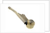 Boatswain's call said to have been used at the Battle of Trafalgar by unknown