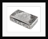 Silver box commemorating Nelson and the Battle of Trafalgar, 1805 by Peter & William Bateman