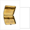 Cigarette case commemorating HMS 'Warrior' (launched 1905) by George Unite & Sons