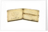 Gold cigarette case presented 1917 to Admiral Sir Guy Reginald Arthur Gaunt KCMG CB (1870-1953) by unknown