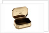 Snuff box said to have been given by Vice-Admiral Horatio Nelson to Emma Hamilton by unknown