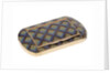 Snuff box said to have belonged to Vice-Admiral Horatio Nelson (1758-1805) by unknown