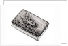 Silver snuff box presented to Thomas Burnard Chanter (1797-1874) by Thomas Edwards