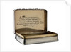 Silver snuff box presented to Thomas Burnard Chanter (1797-1874) by Thomas Edwards