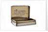 Silver snuff box presented to Thomas Burnard Chanter (1797-1874) by Thomas Edwards