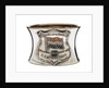 Silver-plated napkin ring, a souvenir of SS 'Minnehaha' by unknown
