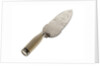 Ceremonial trowel used at the completion of Somerset Dock, Malta, 1871 by unknown
