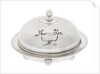 Muffin dish owned by Nelson's daughter Horatia, later Horatia Nelson Ward (1801-1881) by unknown