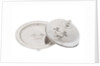 Muffin dish owned by Nelson's daughter Horatia, later Horatia Nelson Ward (1801-1881) by unknown