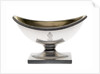 Salt cellar from Lord Nelson's Nile / Copenhagen service by Robert Hennell